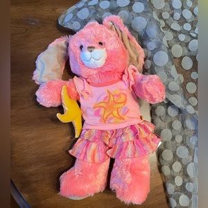 Build A Bear Pink Rabbit 🐰